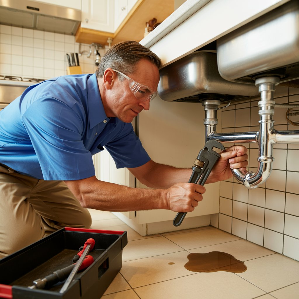 Quick Fixes for a Leaky Faucet (No Plumber Needed)